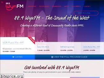 wynfm.org.au