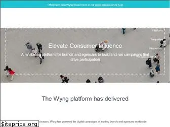 wyng.com