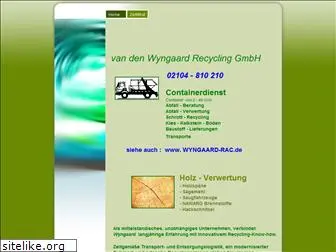 wyngaard.de