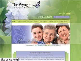 wyngateproctorville.com