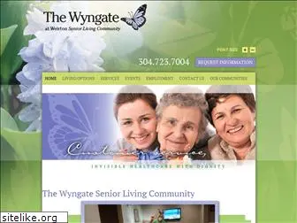 wyngateweirton.com