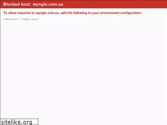 wyngle.com.au