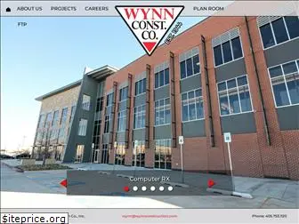 wynnconstruction.com