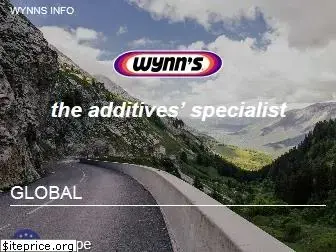 wynns.com