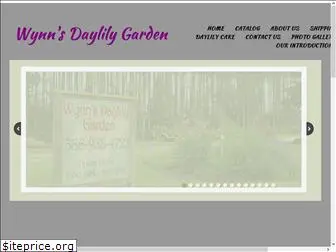 wynnsdaylilygarden.com