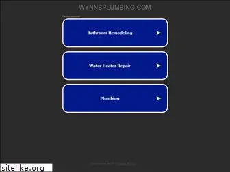 wynnsplumbing.com