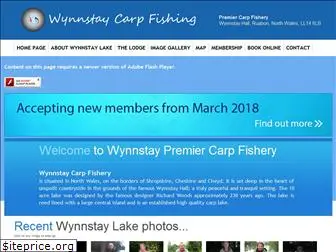 wynnstaycarpfishing.co.uk