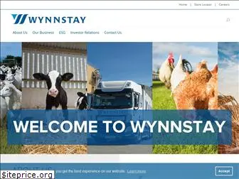 wynnstayplc.co.uk