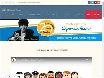wynonashouse.com