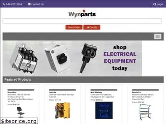wynparts.com