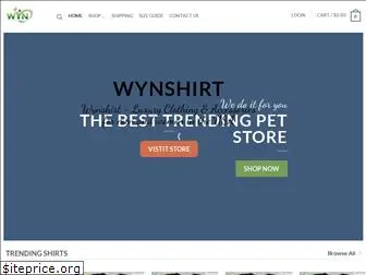 wynshirt.com