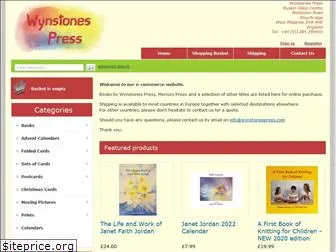 wynstonespress.com