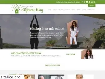 wyntersway.com