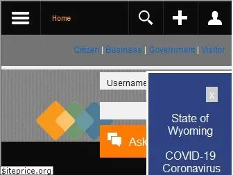 wyoarchives.state.wy.us