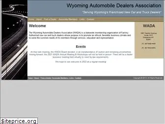 wyoautodealers.org