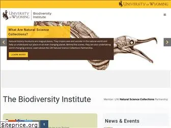 wyobiodiversity.org
