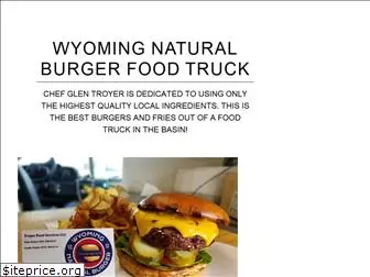 wyoburgers.com