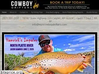 wyocowboydrifters.com