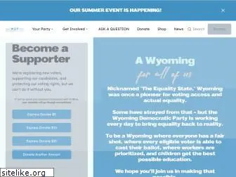 wyodems.org