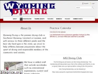 wyodiving.com
