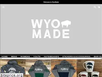 wyomade.com