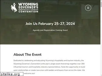 wyoming-governors-conference.com