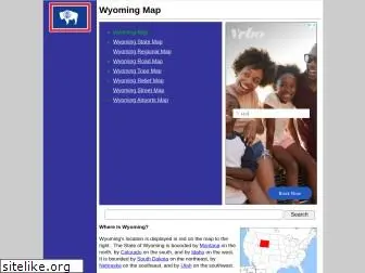 wyoming-map.org