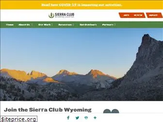 wyoming.sierraclub.org