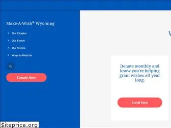 wyoming.wish.org