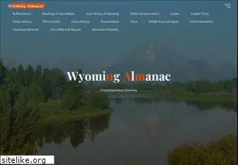 wyomingalmanac.com