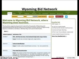 wyomingbids.com