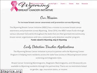 wyomingbreastcancer.org