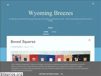 wyomingbreezes.blogspot.com