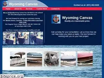 wyomingcanvas.com