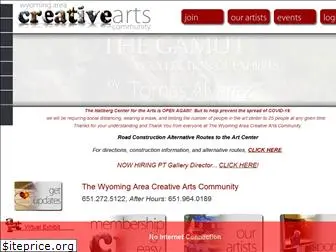 wyomingcreativearts.org