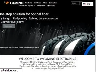 wyomingelectronics.net