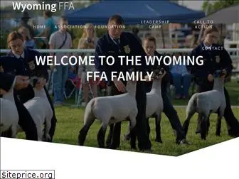 wyomingffa.org