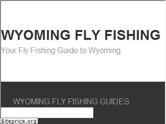 wyomingflyfishing.net
