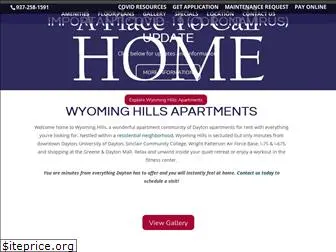 wyominghills.com
