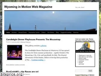 wyominginmotion.com