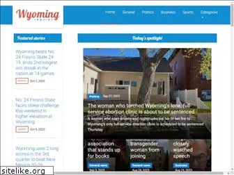 wyominginquiry.com