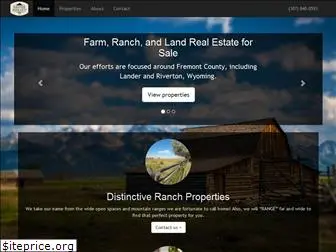 wyomingrangerealty.com