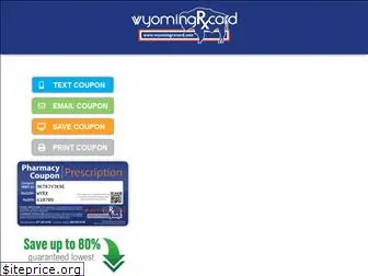 wyomingrxcard.com