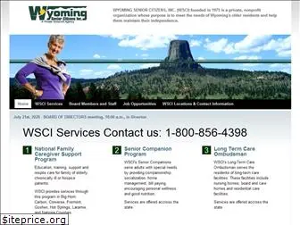 wyomingseniors.com