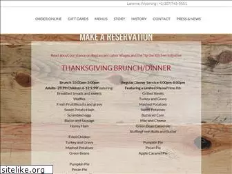 wyomingsteakhouse.com