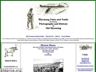 wyomingtalesandtrails.com