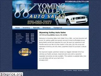 wyomingvalleyautos.com