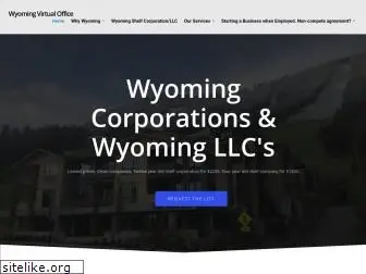 wyomingvirtualoffice.com