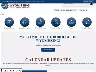 wyomissingboro.org