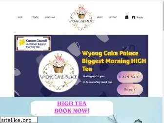 wyongcakepalace.com.au